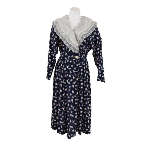 Leslie Fay Dresses Vintage 99s Does 1930s Leslie Fay Petite